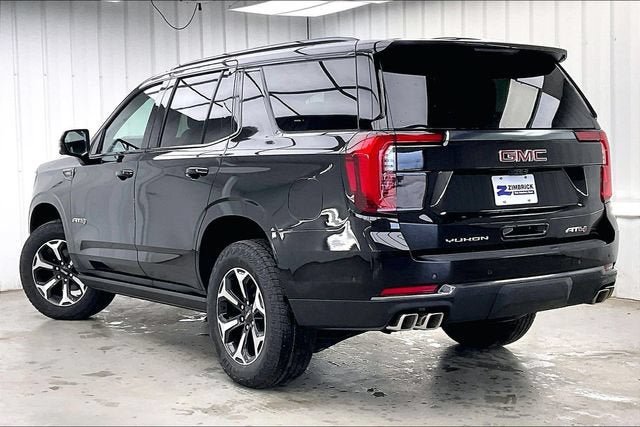 New 2026 GMC Yukon AT4 w/ AT4 Premium Package AWD/4WD image 5