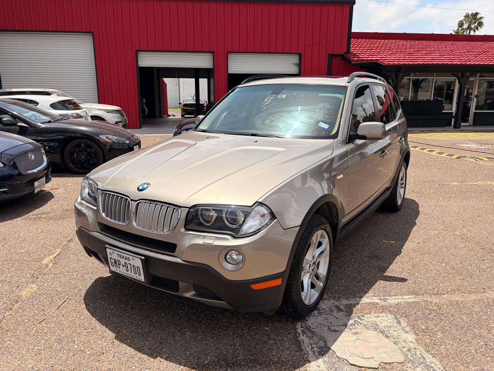Used 2007 BMW X3 3.0si AWD/4WD image 3