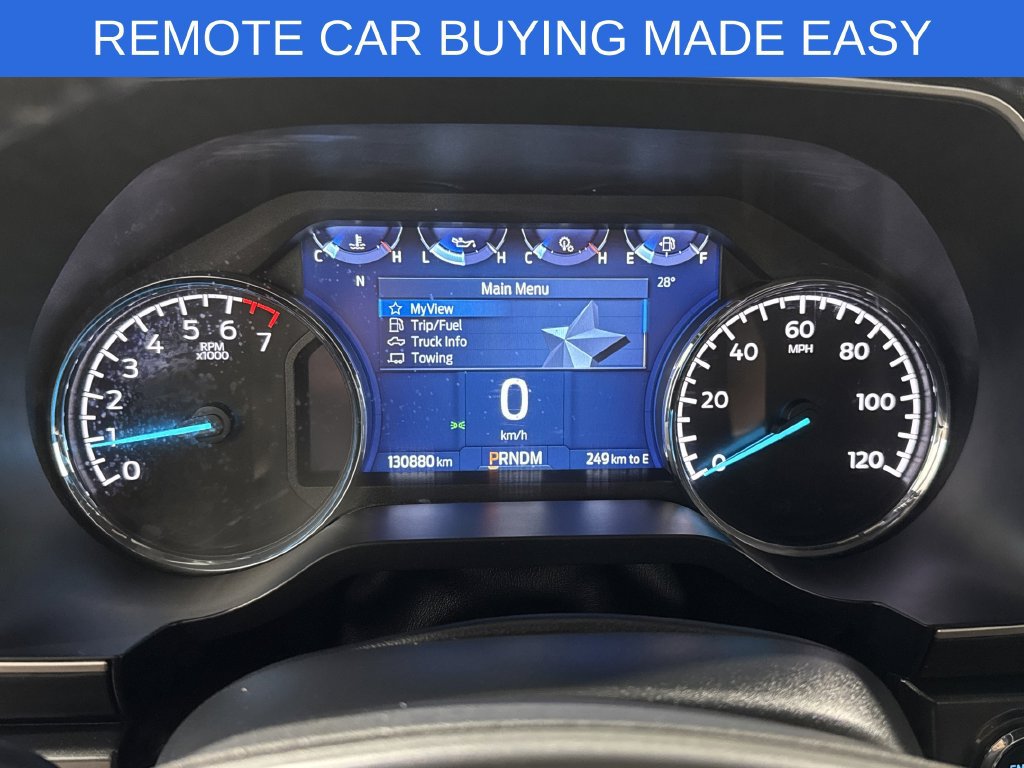 Used 2022 Ford F150 XLT w/ Equipment Group 302A High AWD/4WD image 8
