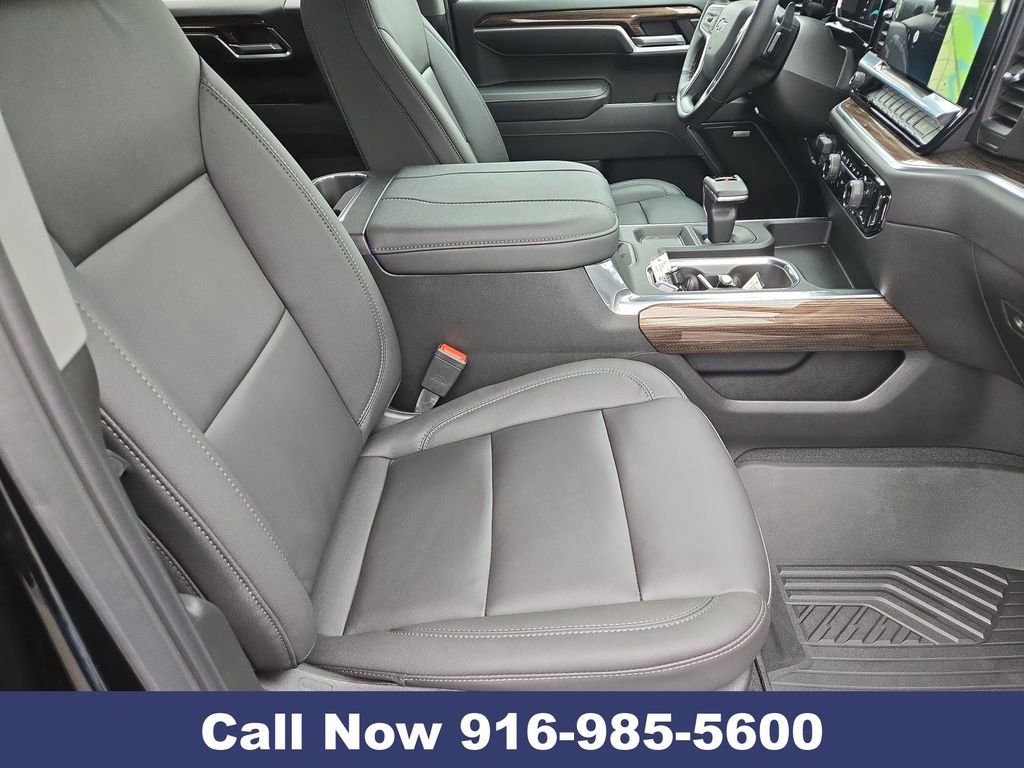 New 2026 Chevrolet Silverado 1500 RST w/ RST All Star Premium Package image 33