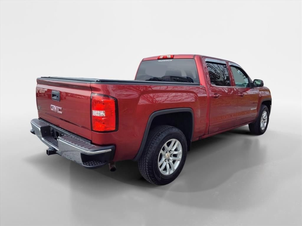 Used 2018 GMC Sierra 1500 SLE w/ SLE Value Package AWD/4WD image 5