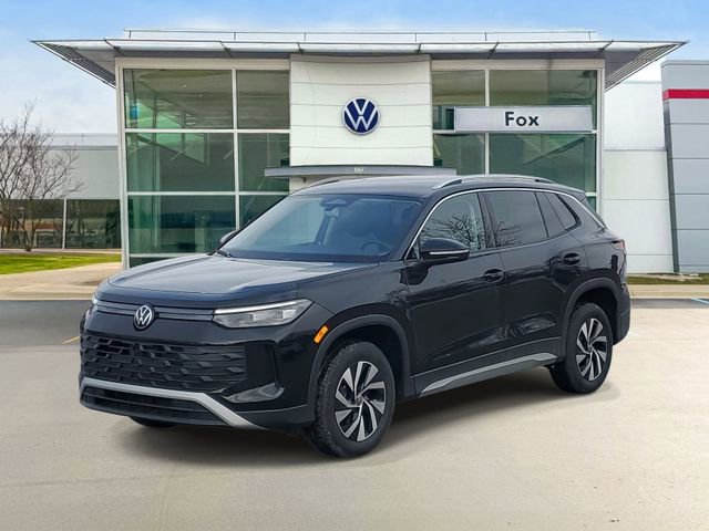 New 2026 Volkswagen Tiguan S AWD/4WD video 2