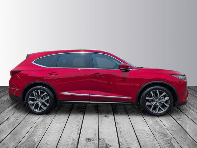 Certified 2022 Acura MDX w/ Technology Package FWD image 5