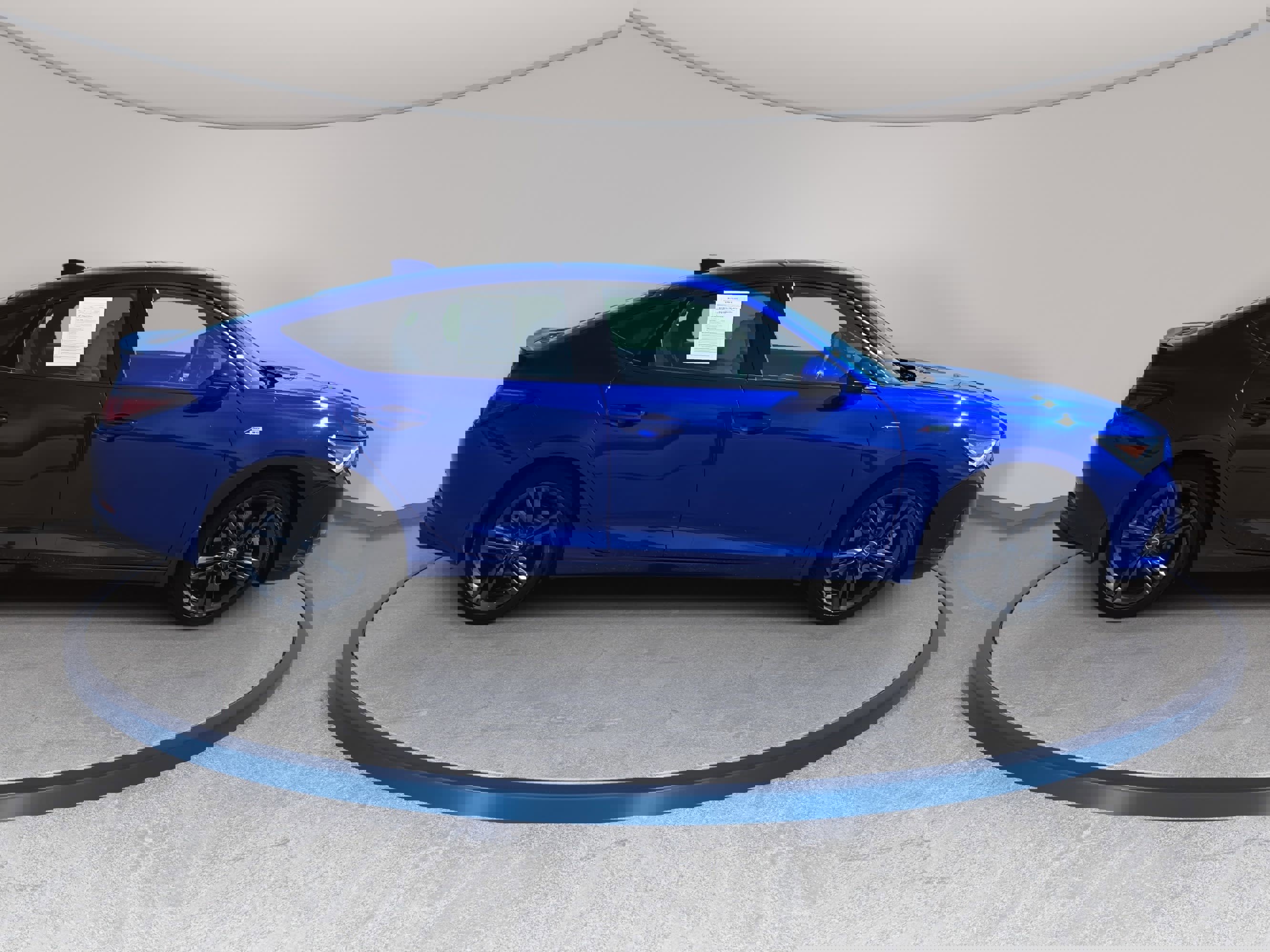 Used 2025 Acura Integra A-Spec image 4