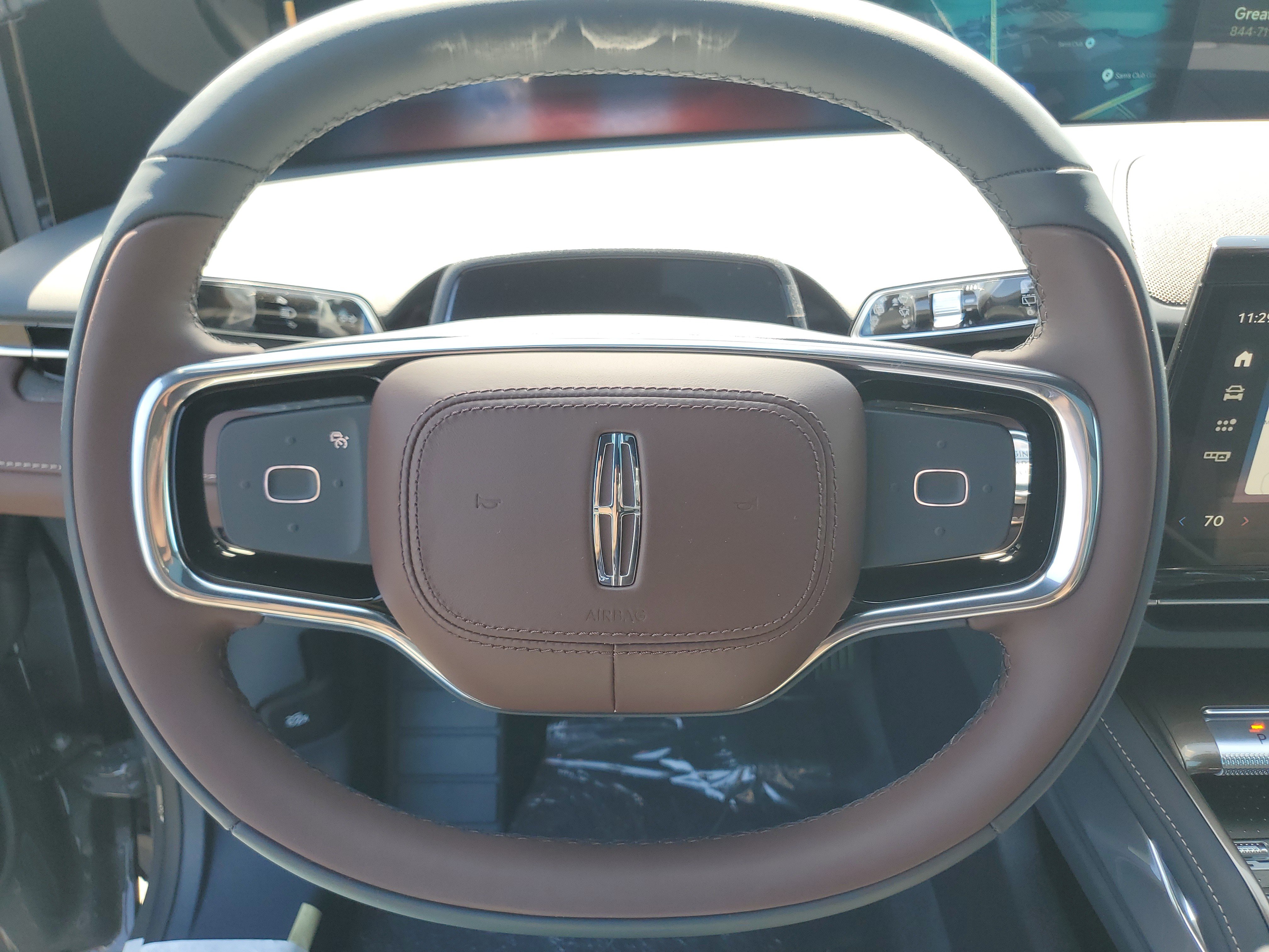 New 2026 Lincoln Nautilus Black Label AWD/4WD image 16