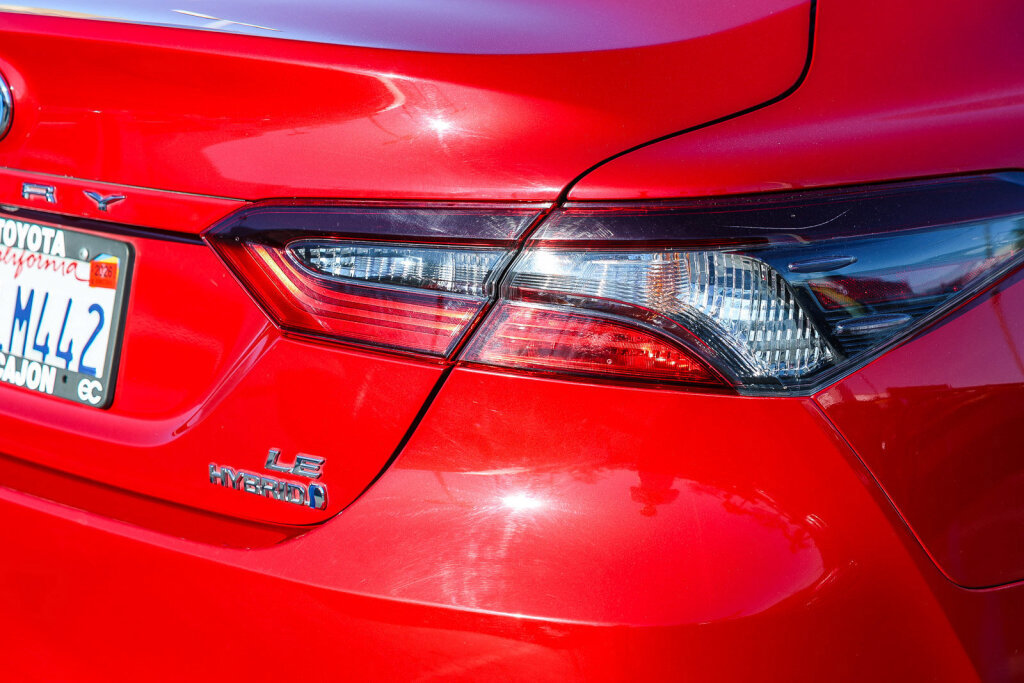 Certified 2024 Toyota Camry LE image 22