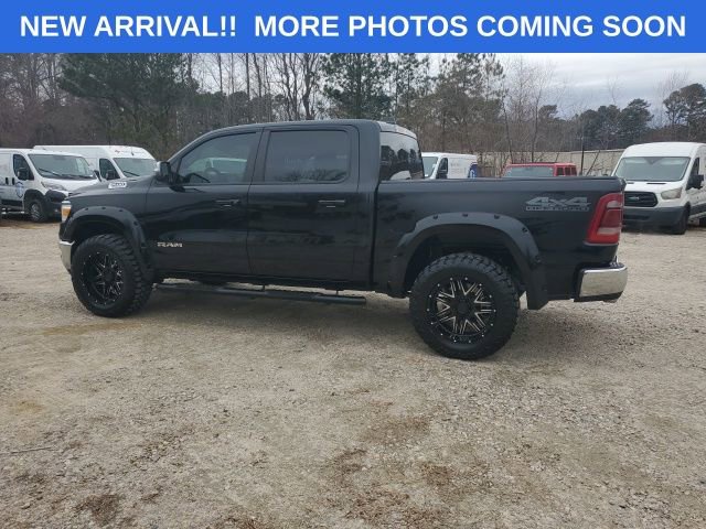Used 2024 RAM 1500 Laramie image 4