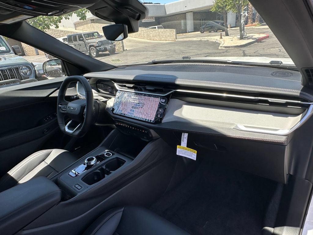 New 2026 Jeep Cherokee Limited AWD/4WD image 13