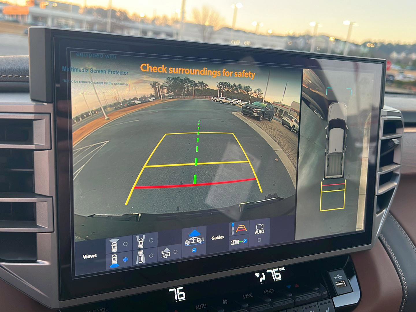 New 2026 Toyota Tundra 1794 Edition image 28