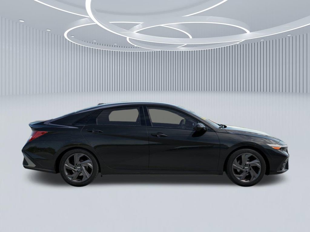 New 2026 Hyundai Elantra Sport w/ Cargo Package FWD image 7