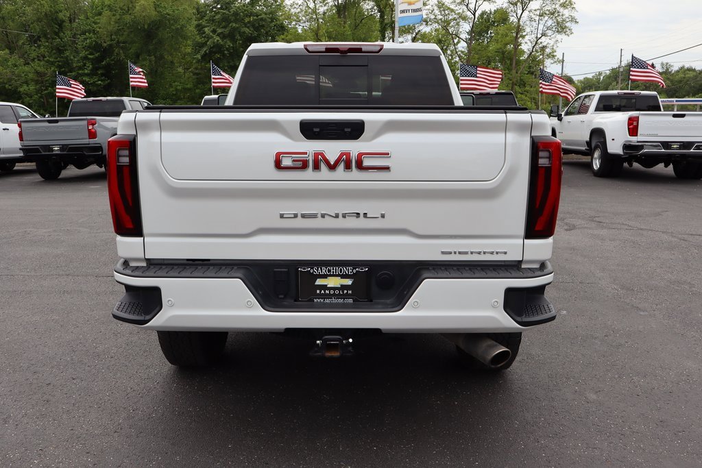 Used 2024 GMC Sierra 2500 Denali w/ Snow Plow Prep/Camper Package image 38