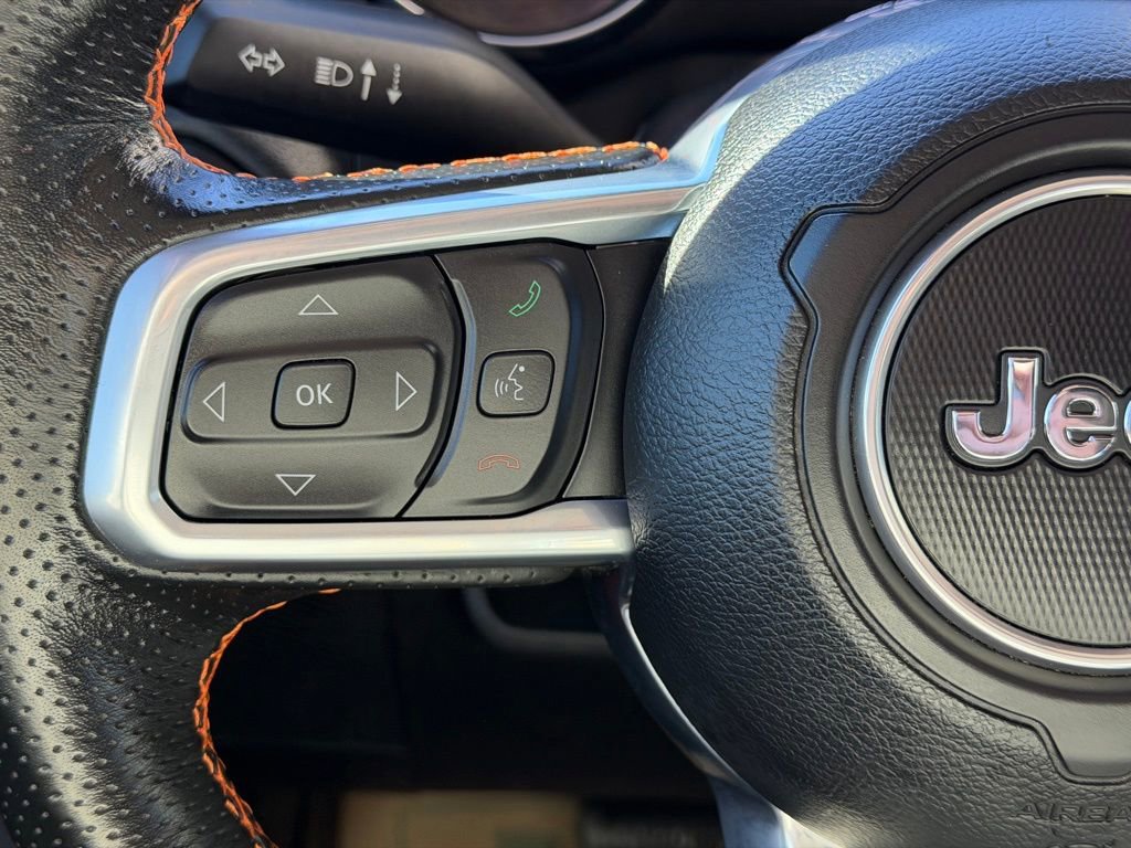 Used 2022 Jeep Gladiator Mojave w/ LED Lighting Group image 18
