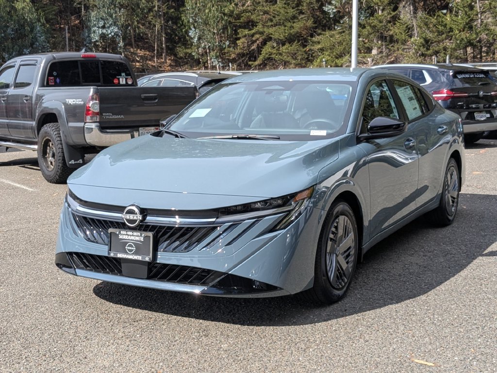 New 2027 Nissan Sentra SV FWD image 2