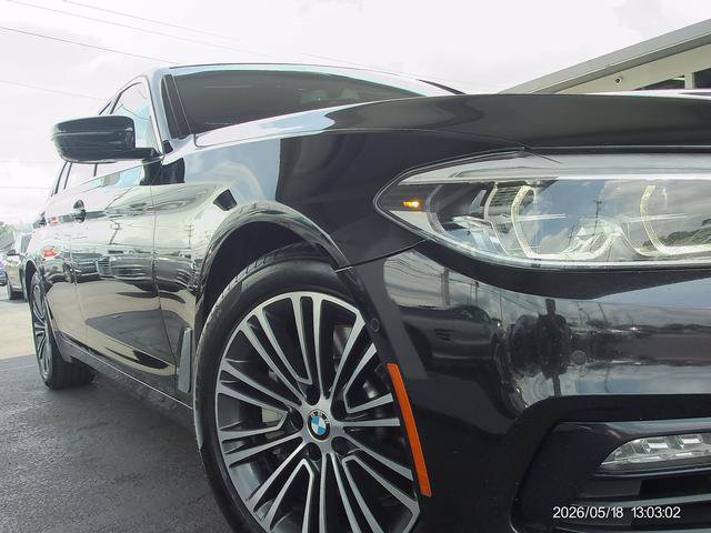 Used 2018 BMW 540i xDrive AWD/4WD image 20