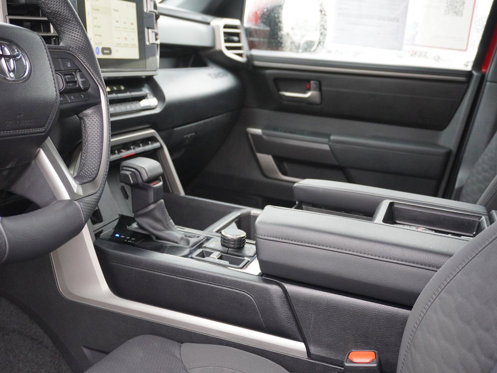 Used 2025 Toyota Tundra SR5 w/ TRD Off-Road Package image 23