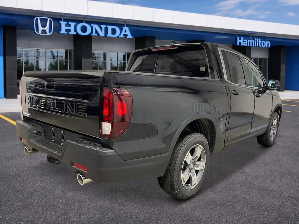New 2026 Honda Ridgeline RTL image 5