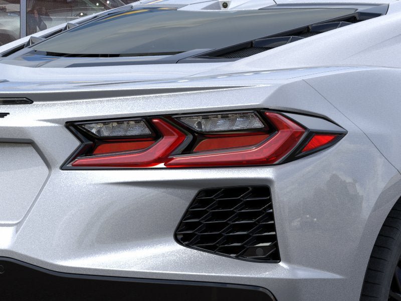 New 2027 Chevrolet Corvette Stingray Coupe w/ Battery Protection Package RWD image 11