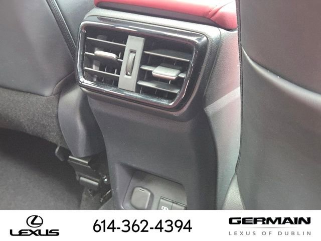 Certified 2025 Lexus NX 350h AWD w/ Accessory Package (2T) image 18