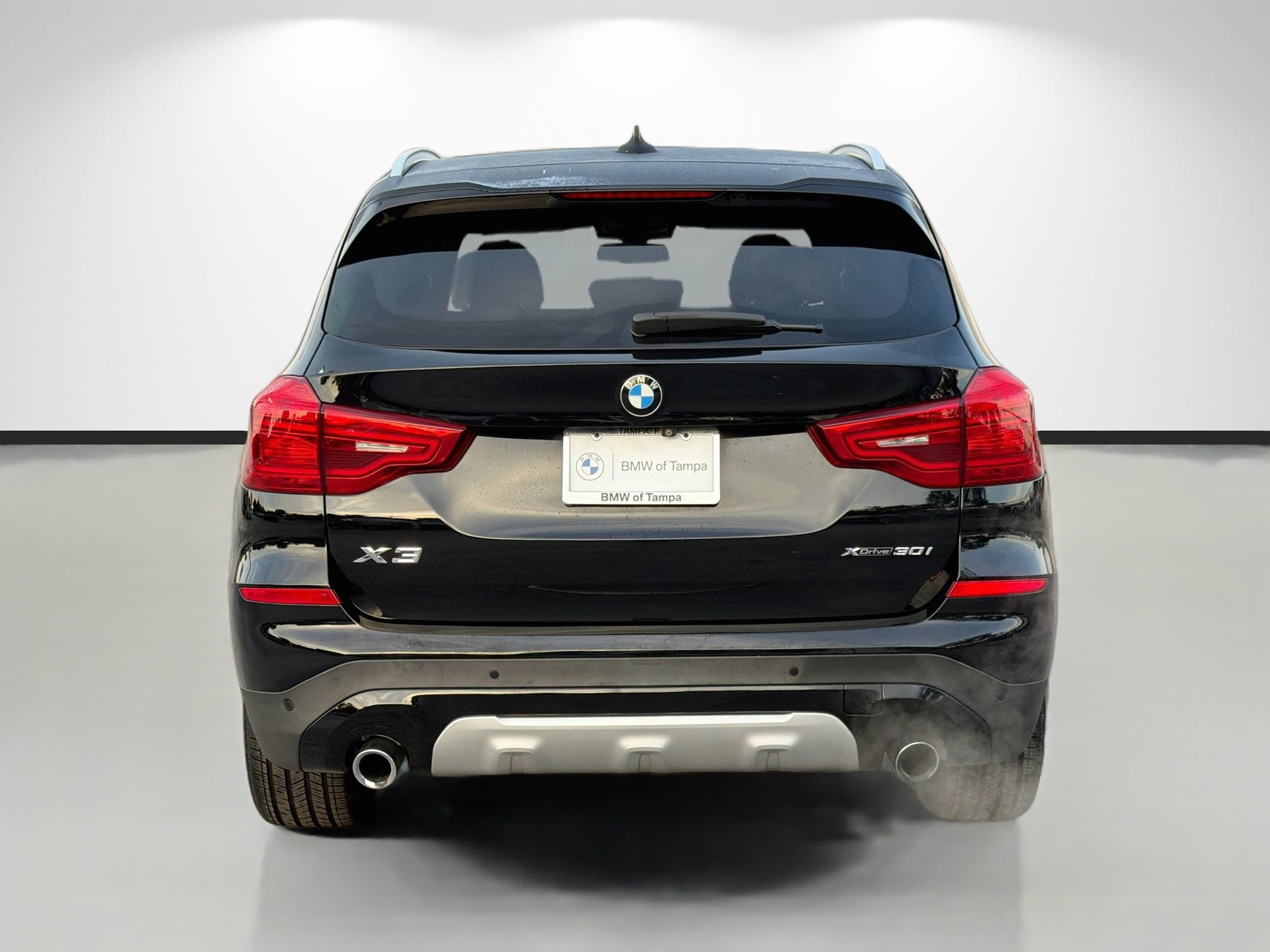 Used 2019 BMW X3 xDrive30i w/ Driving Assistance Package AWD/4WD image 4
