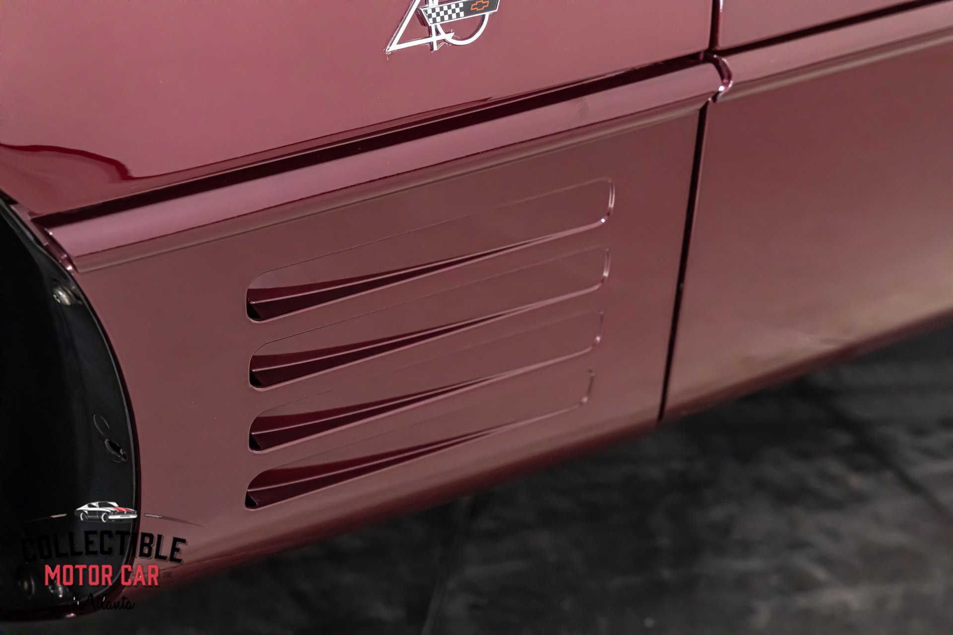 Used 1993 Chevrolet Corvette Convertible image 57