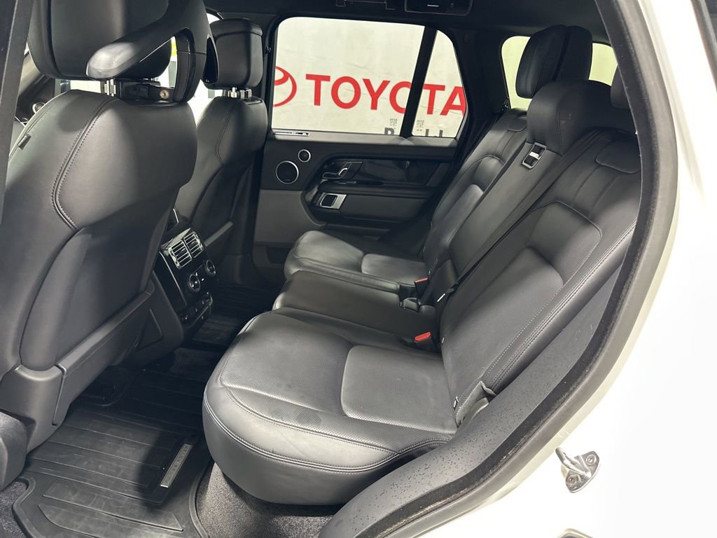 Used 2018 Land Rover Range Rover Supercharged image 20