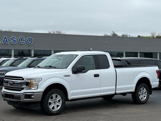 Used 2020 Ford F150 XLT w/ Equipment Group 301A Mid AWD/4WD image 29