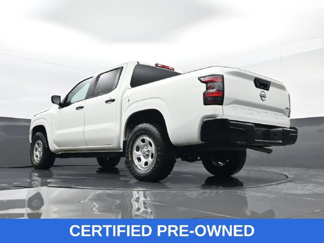 Used 2024 Nissan Frontier S w/ S Utility Package AWD/4WD image 19