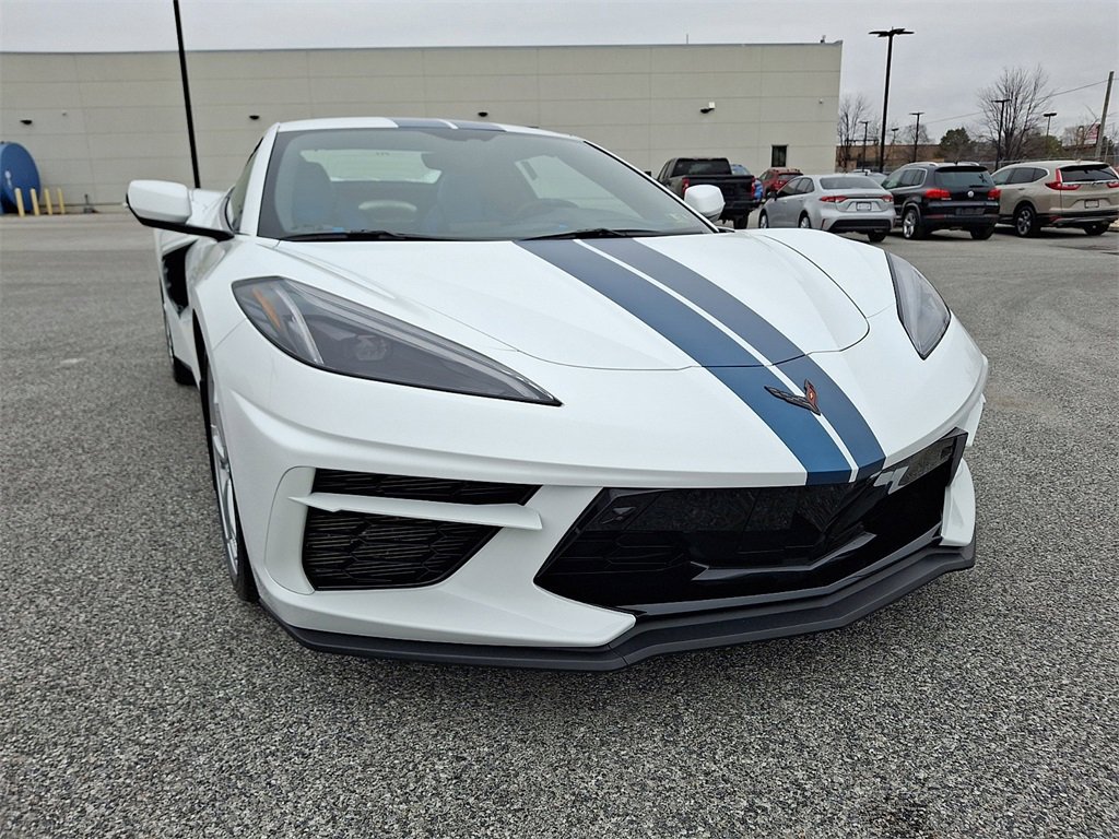 Used 2023 Chevrolet Corvette Stingray Premium Conv w/ 3LT image 5