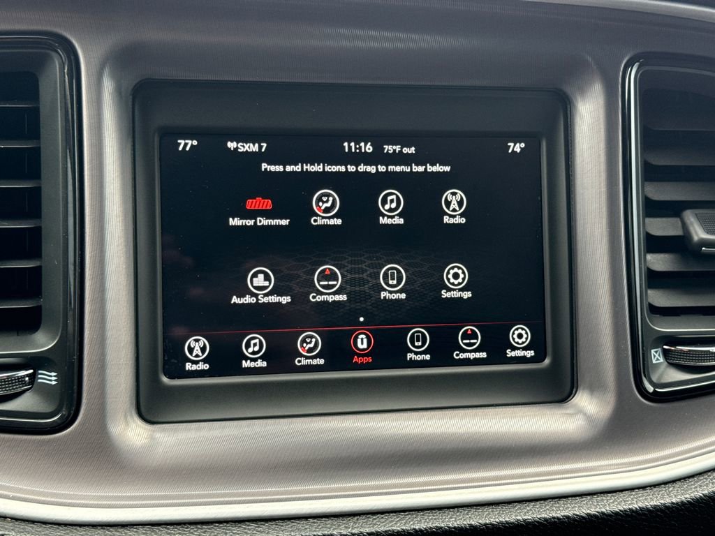 Used 2022 Dodge Challenger SXT w/ Blacktop Package image 22