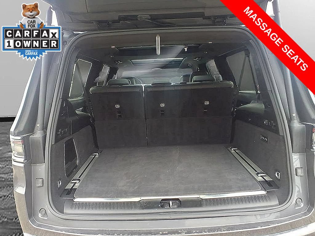 Used 2023 Jeep Grand Wagoneer L Series II AWD/4WD image 17