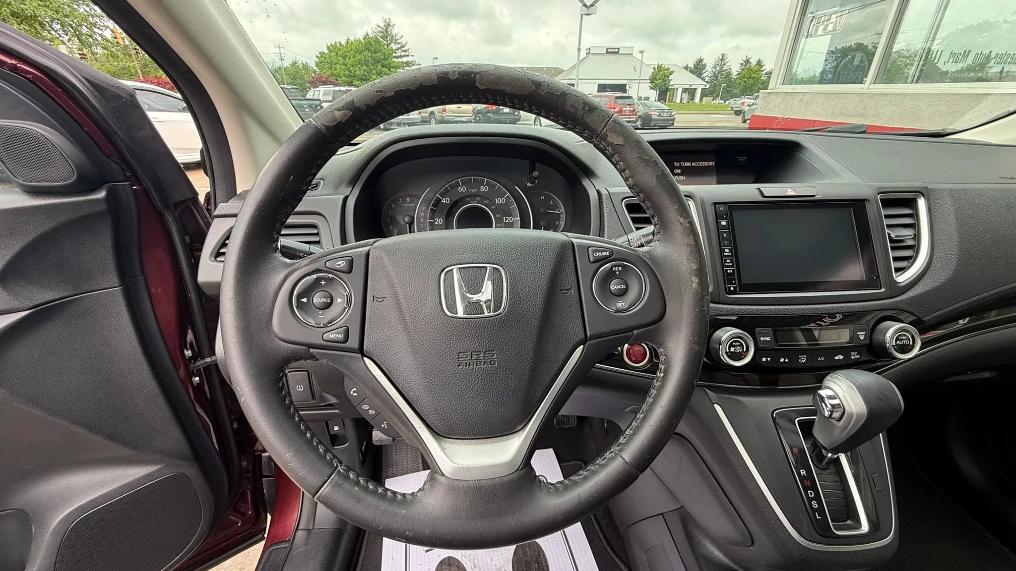 Used 2016 Honda CR-V EX-L image 15