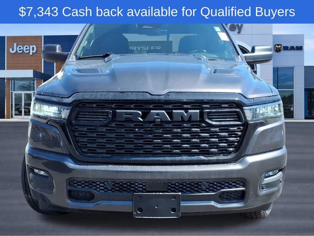 New 2026 RAM 1500 Express AWD/4WD image 2
