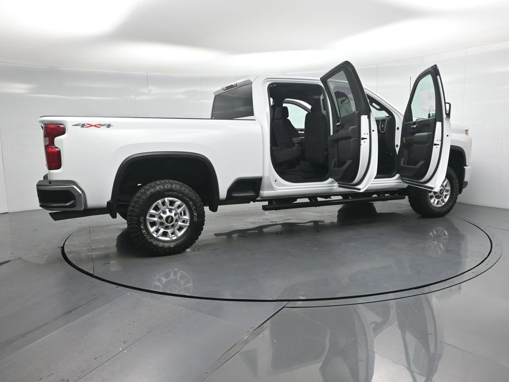 Used 2022 Chevrolet Silverado 2500 LT w/ All Star Edition image 5