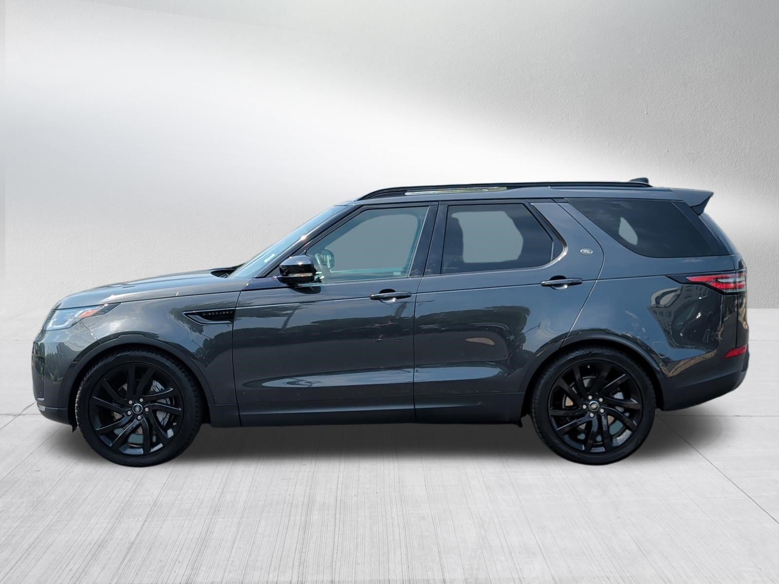 Used 2018 Land Rover Discovery HSE Luxury AWD/4WD image 4