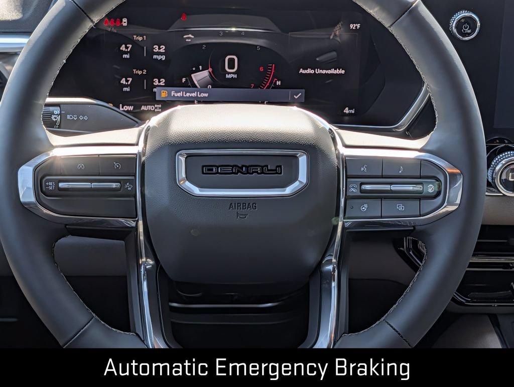 New 2026 GMC Canyon Denali AWD/4WD image 14