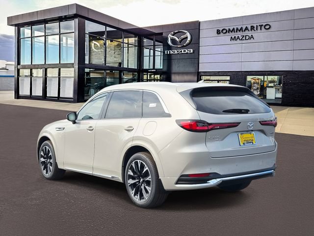 New 2026 MAZDA CX-90 3.3 Turbo S w/ Premium Plus AWD/4WD image 3