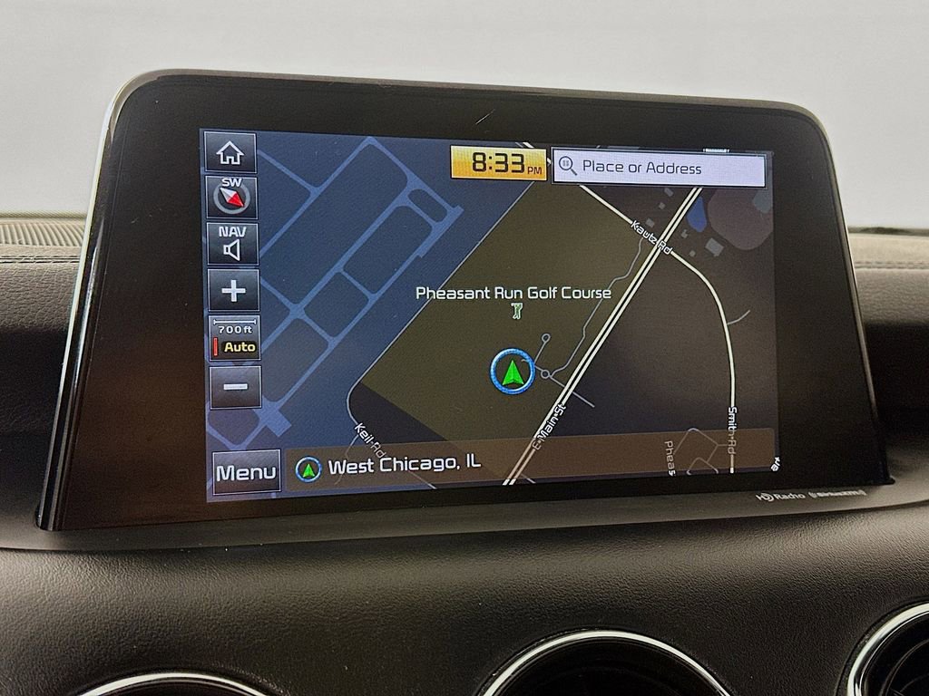 Certified 2019 Kia Stinger GT1 image 6