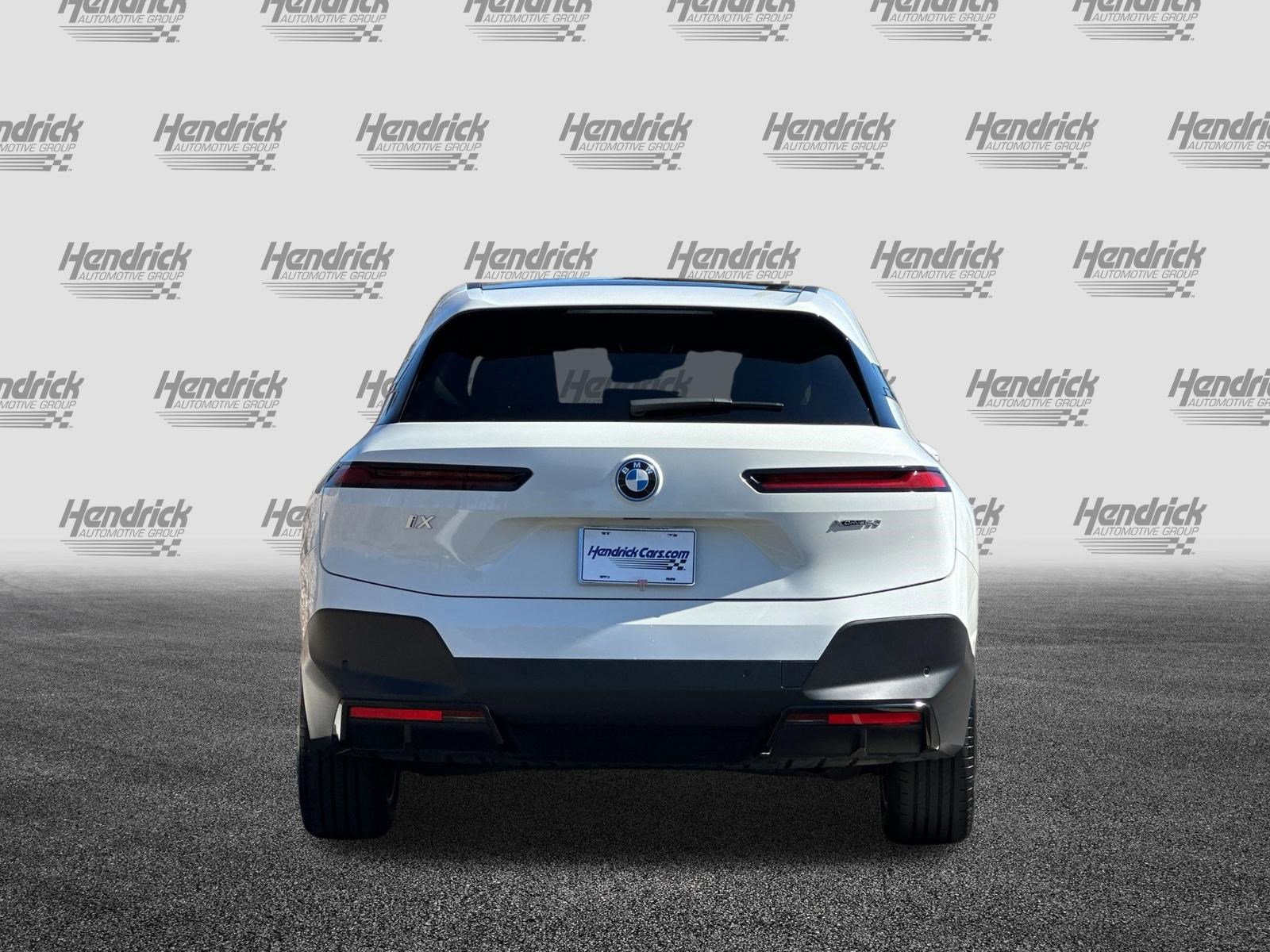 Certified 2024 BMW iX xDrive50 w/ Convenience Package image 6