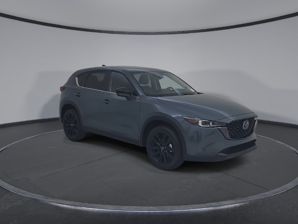 Used 2025 MAZDA CX-5 Carbon Edition AWD/4WD image 3