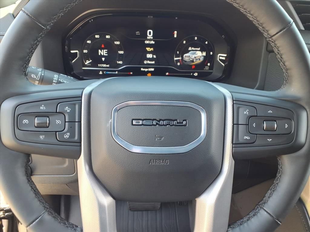 Certified 2024 GMC Yukon Denali AWD/4WD image 24