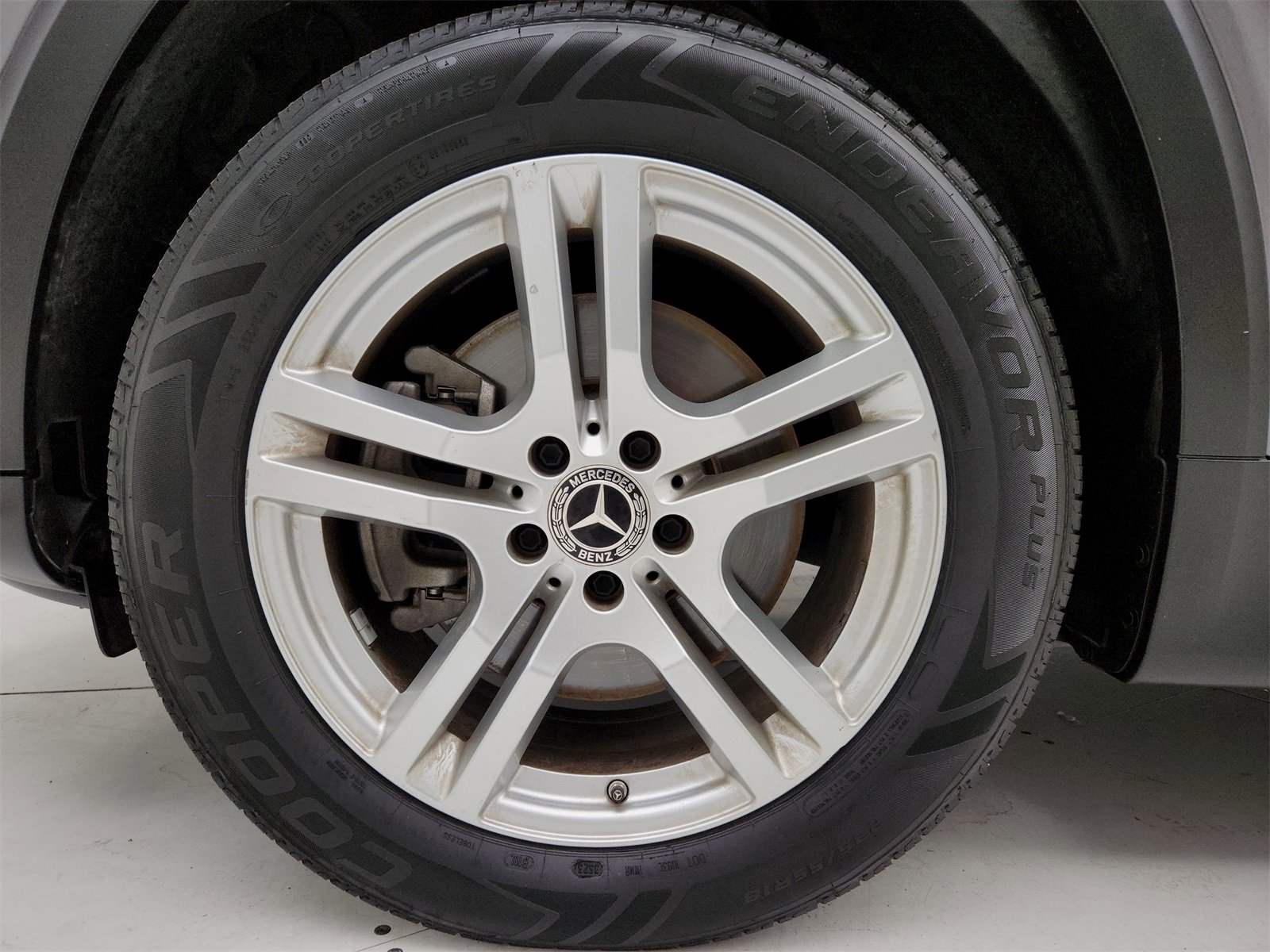 Used 2021 Mercedes-Benz GLB 250 4MATIC image 24