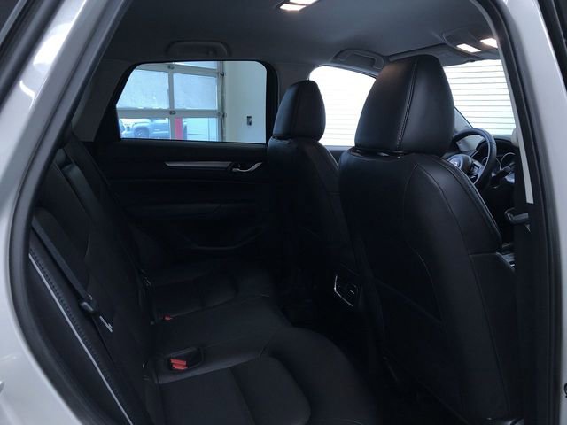 Used 2025 MAZDA CX-5 AWD 2.5 S w/ Select Package image 22