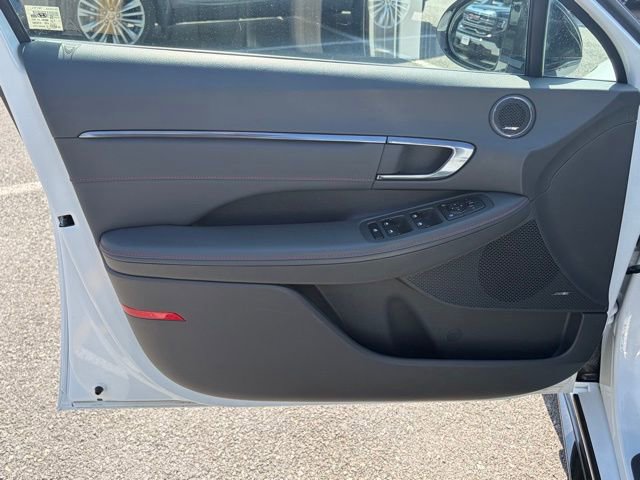 Used 2021 Hyundai Sonata N Line FWD image 12