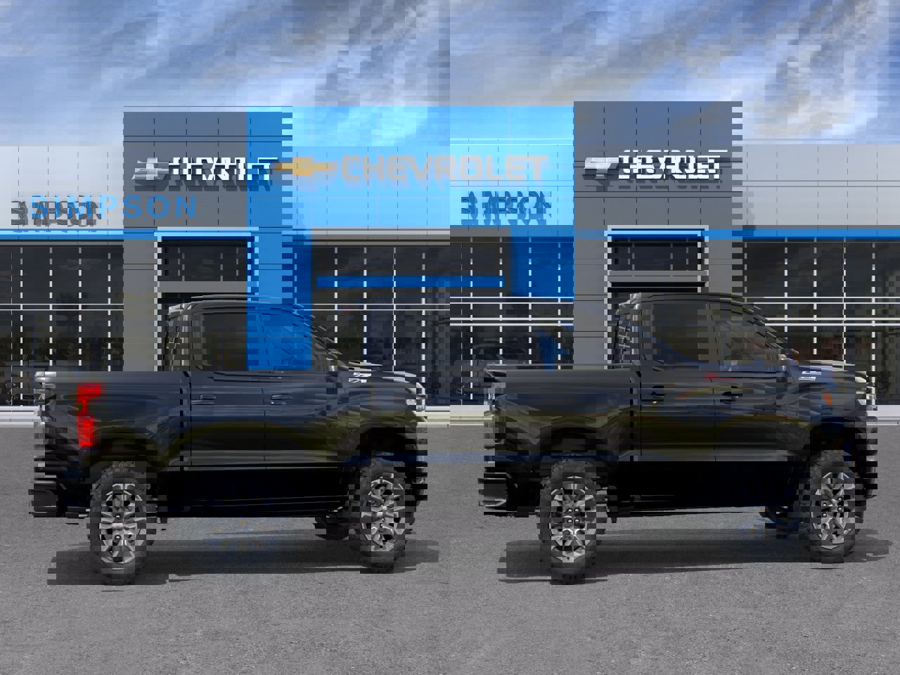 New 2026 Chevrolet Silverado 1500 RST w/ RST All Star Premium Package image 33