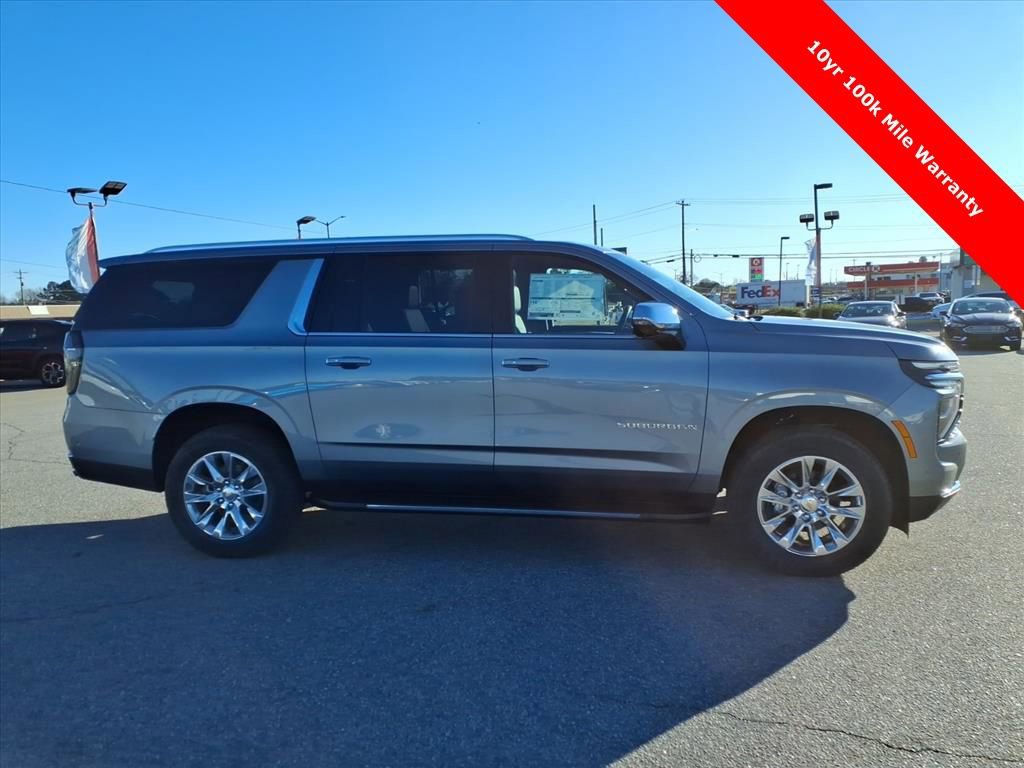 New 2026 Chevrolet Suburban Premier w/ Sun And Tow Package image 6