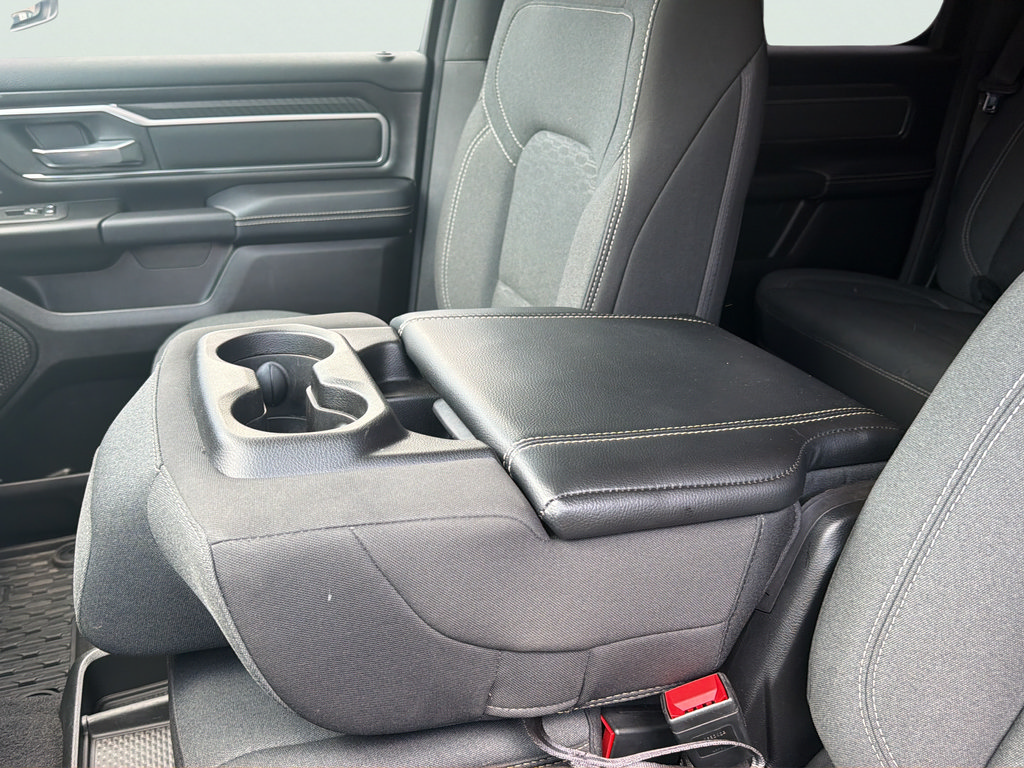 Used 2025 RAM 1500 Big Horn AWD/4WD image 27