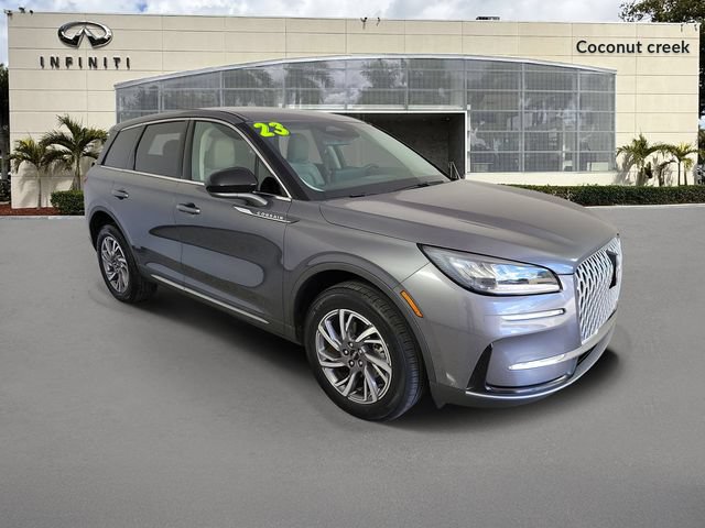 Used 2023 Lincoln Corsair FWD 360° Tour