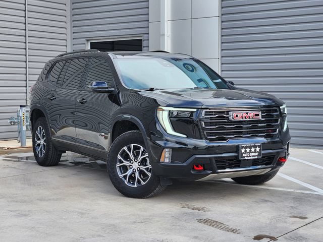 Used 2026 GMC Acadia AT4 w/ Luxury Package AWD/4WD image 2