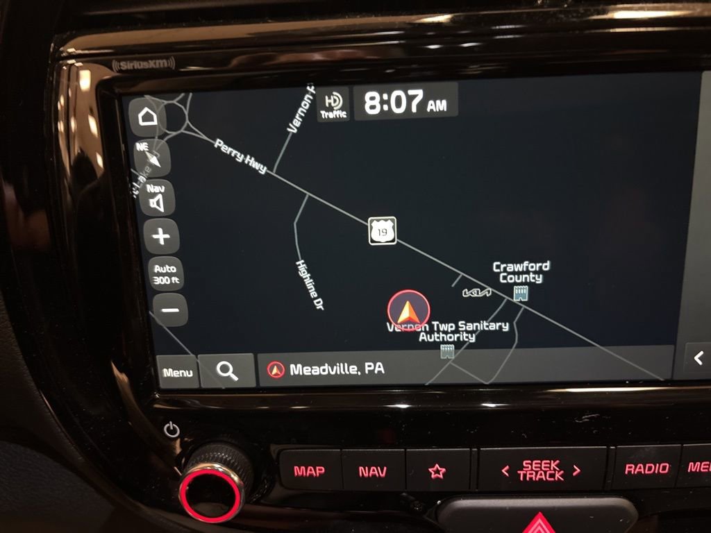 Used 2022 Kia Soul EX image 19