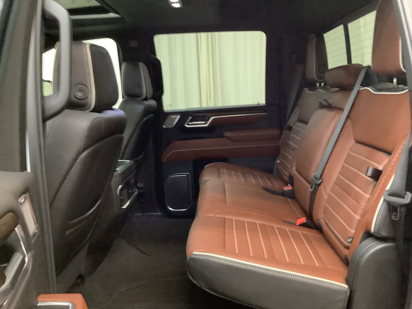 Used 2026 GMC Sierra 2500 Denali Ultimate AWD/4WD image 23
